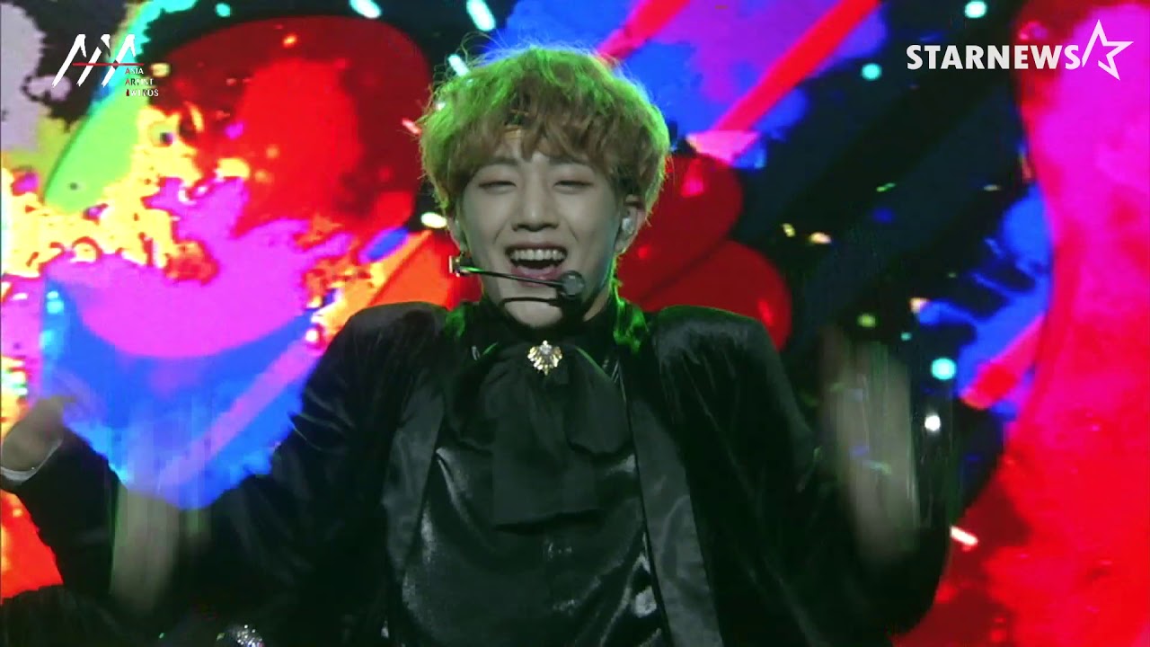 [2019AAA in Vietnam] 동키즈 (DONGKIZ) - Intro + Fever