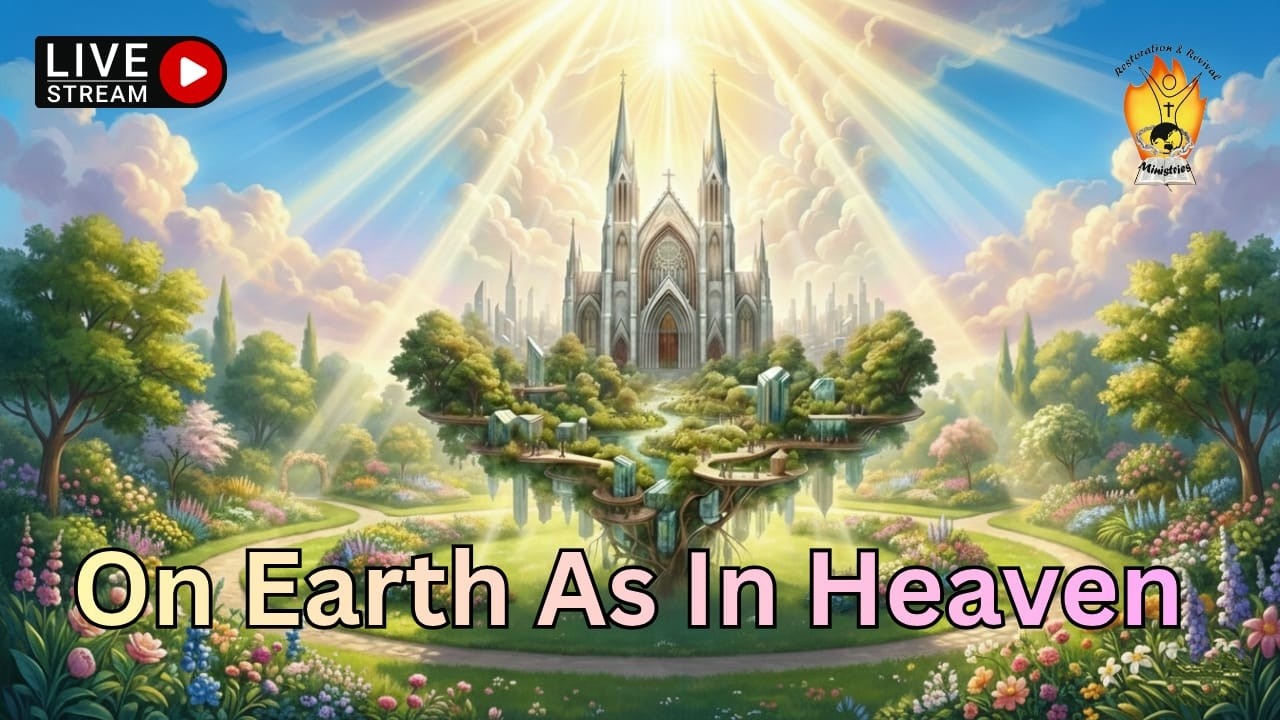 20260208 | RARM | On Earth As In Heaven  [LIVE] 🔴 | Pastor Ravi Pillai