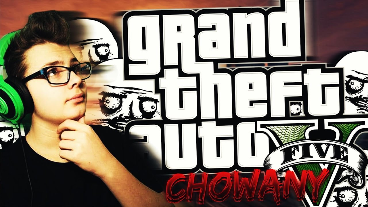 GTA 5 - CHOWANEGO! w/Nojracht,Mivek,Oli!
