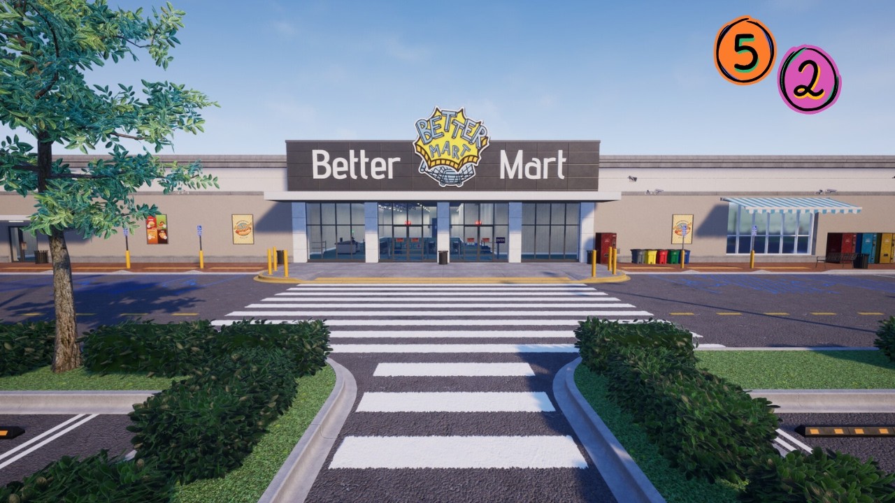 Better Mart [FR] S1 E52: On continu l'installation
