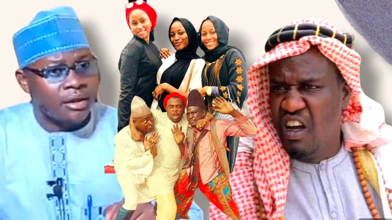 Rikicin Malamai da yan film Albayan ya sake ragargazar yan film Musa mai sana'a ya maida martani