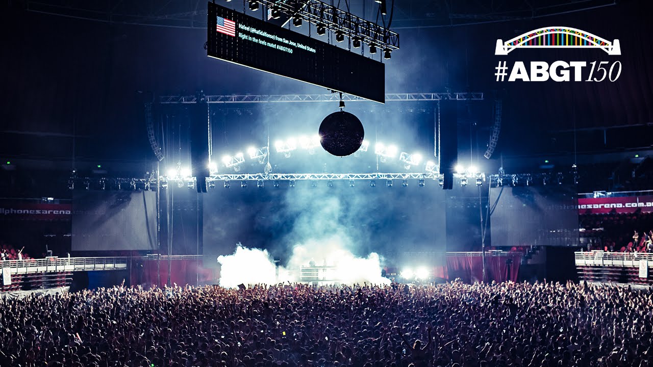 Sunny Lax 'Enceladus' live at #ABGT150, Sydney