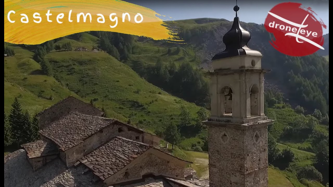 Il Santuario di Castelmagno - parte prima