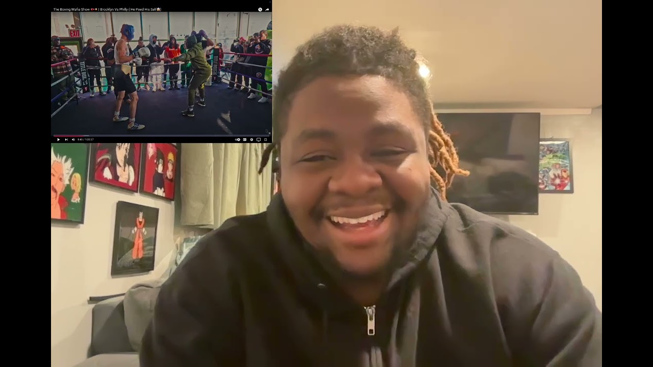 TNA Reacts to boxing mafia Philly vs New York