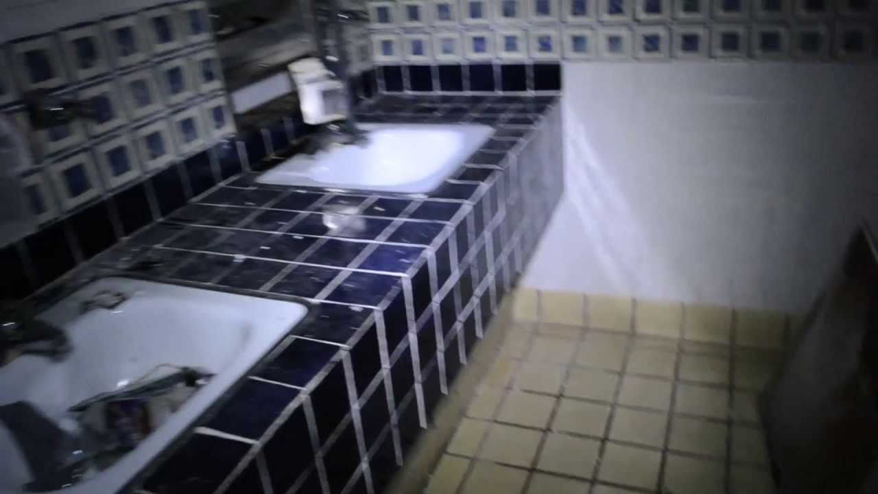 Exploring the Abandoned Atlantic Electric Control Center - NJ