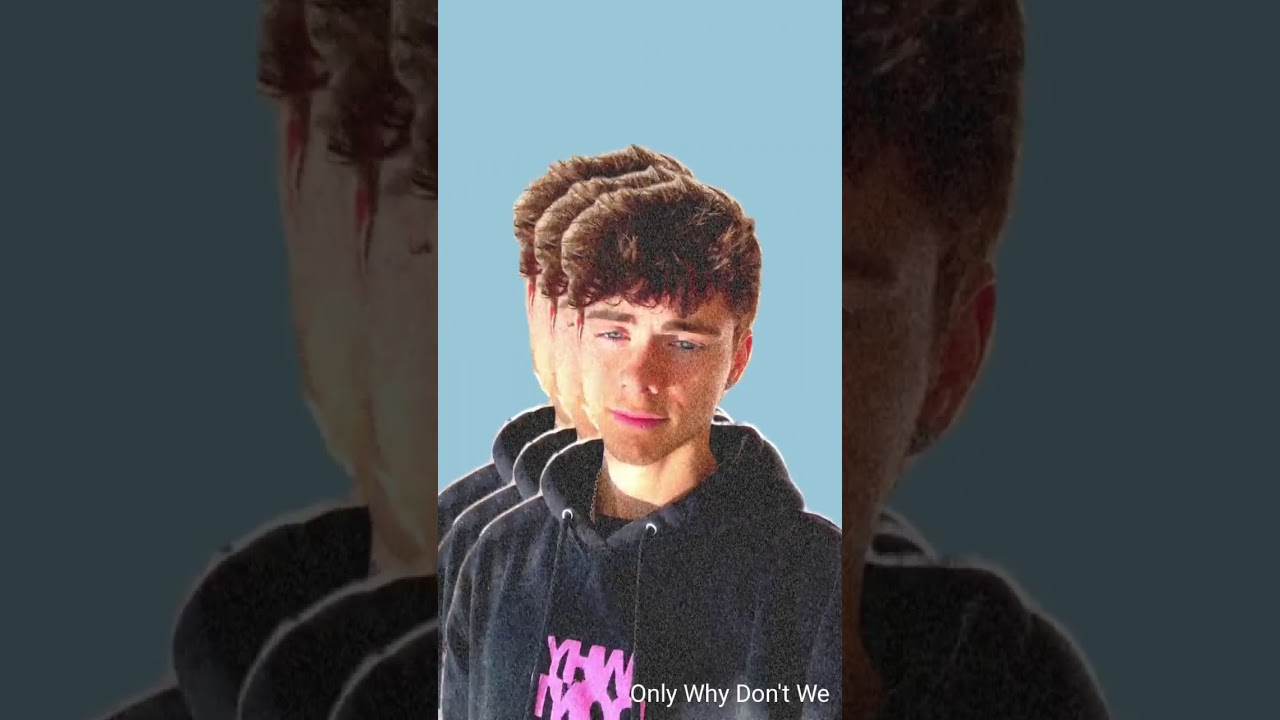 Why Don't We Instagram Stories