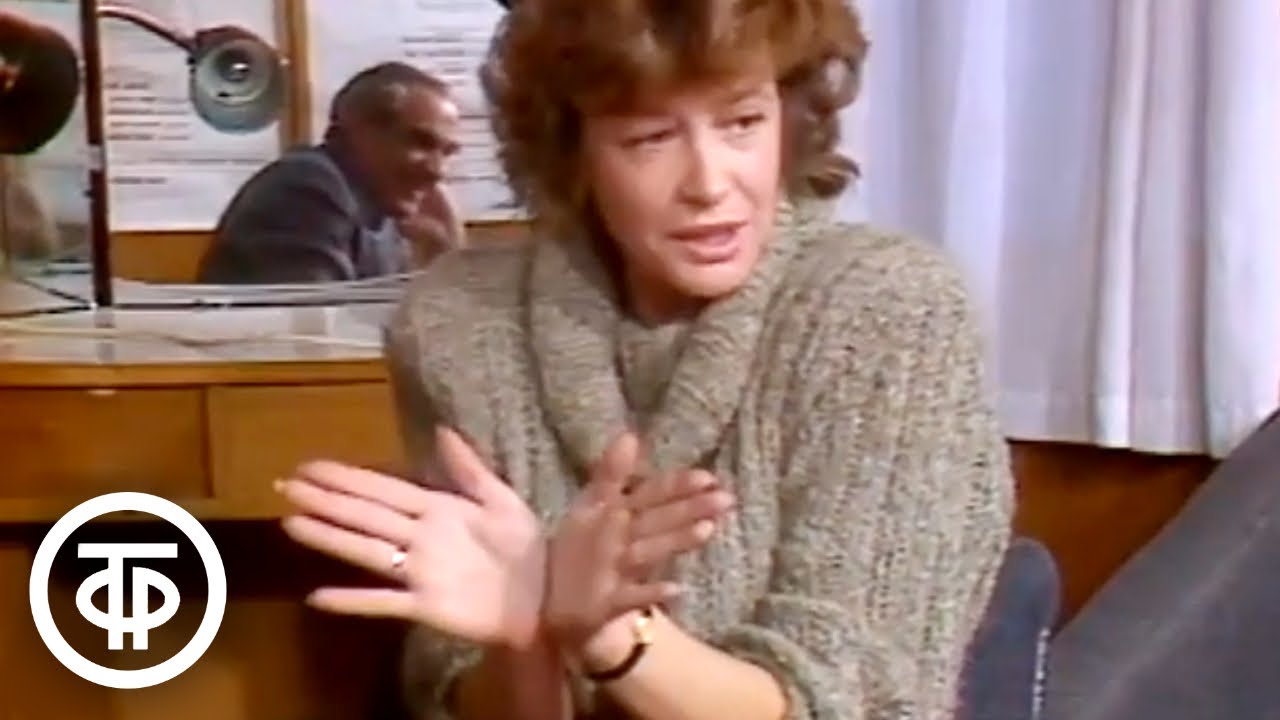 Марина Неелова о смешном эпизоде на съемках фильма 