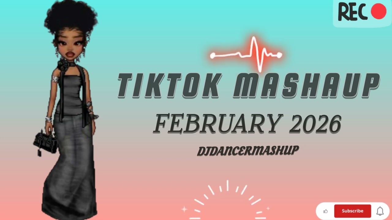 Tiktok mashup  February 2026 😍 NOTCLEAN