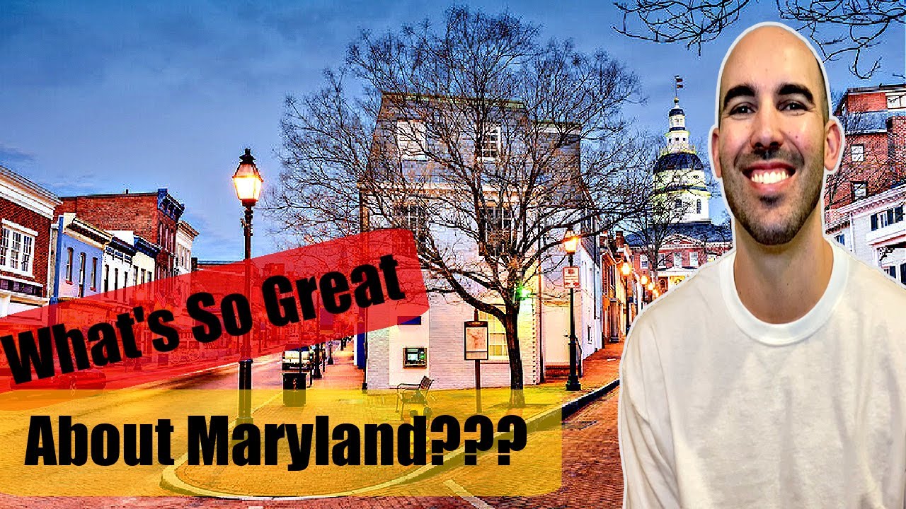 Top 5 PROS AND CONS of Living in Maryland