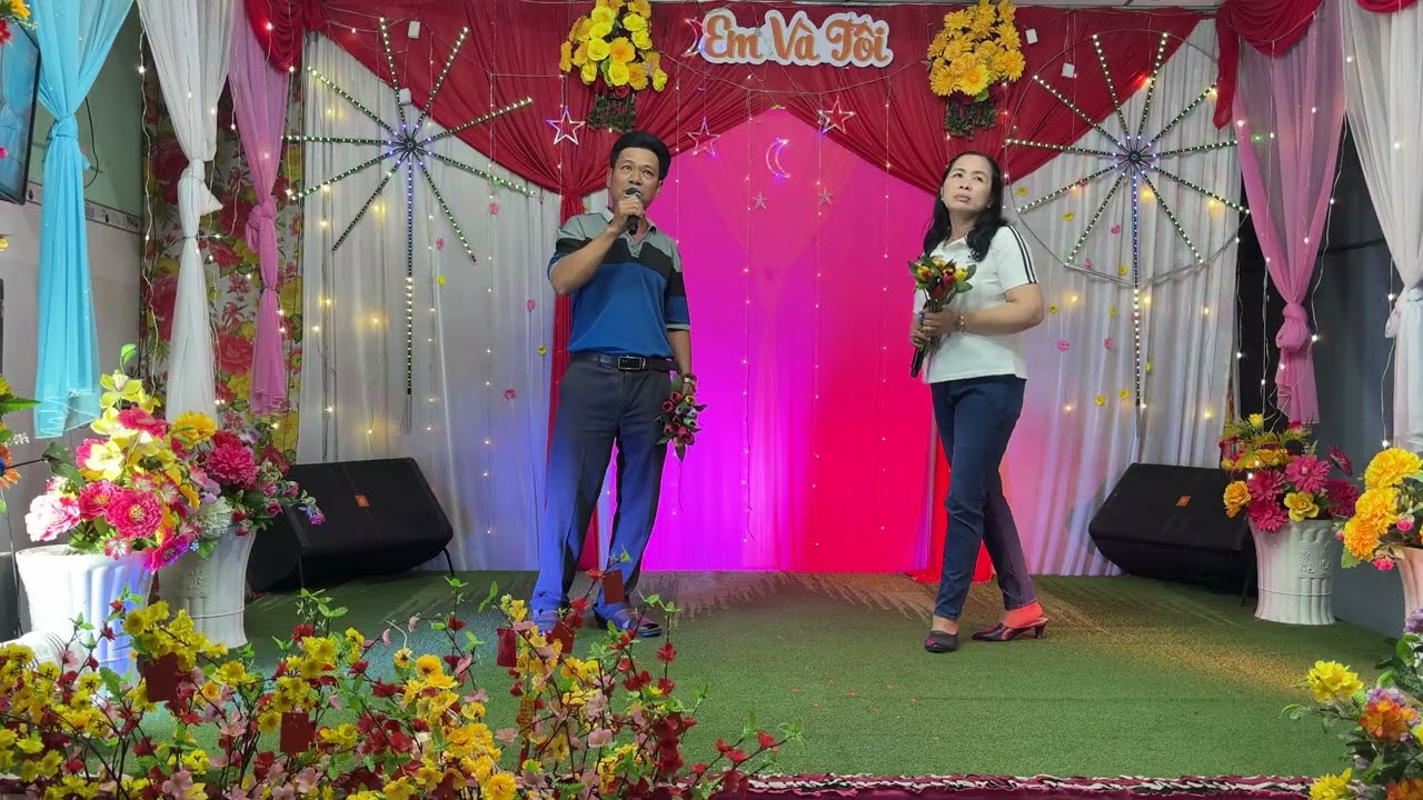 Tân cổ mùa xuân mến yêu (trình bày thanh Thúy & hữu Phước ) câu lạc bộ em và tôi 13/2/2026