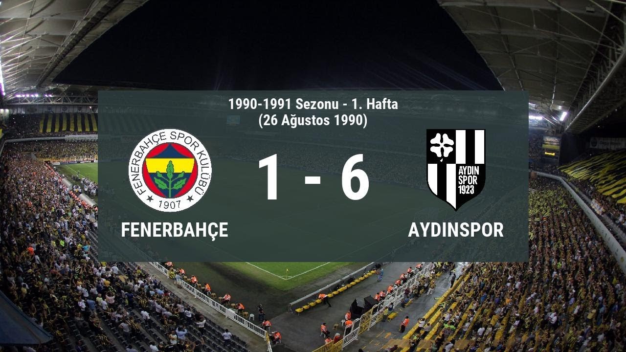 3 Büyükler'in En Farklı Kaybettiği Süper Lig Maçları