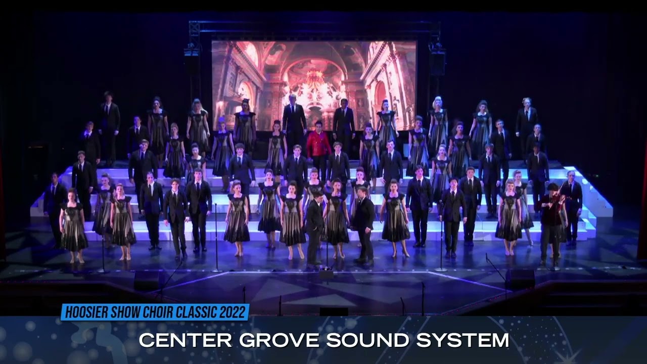 CG Sound System 21-22