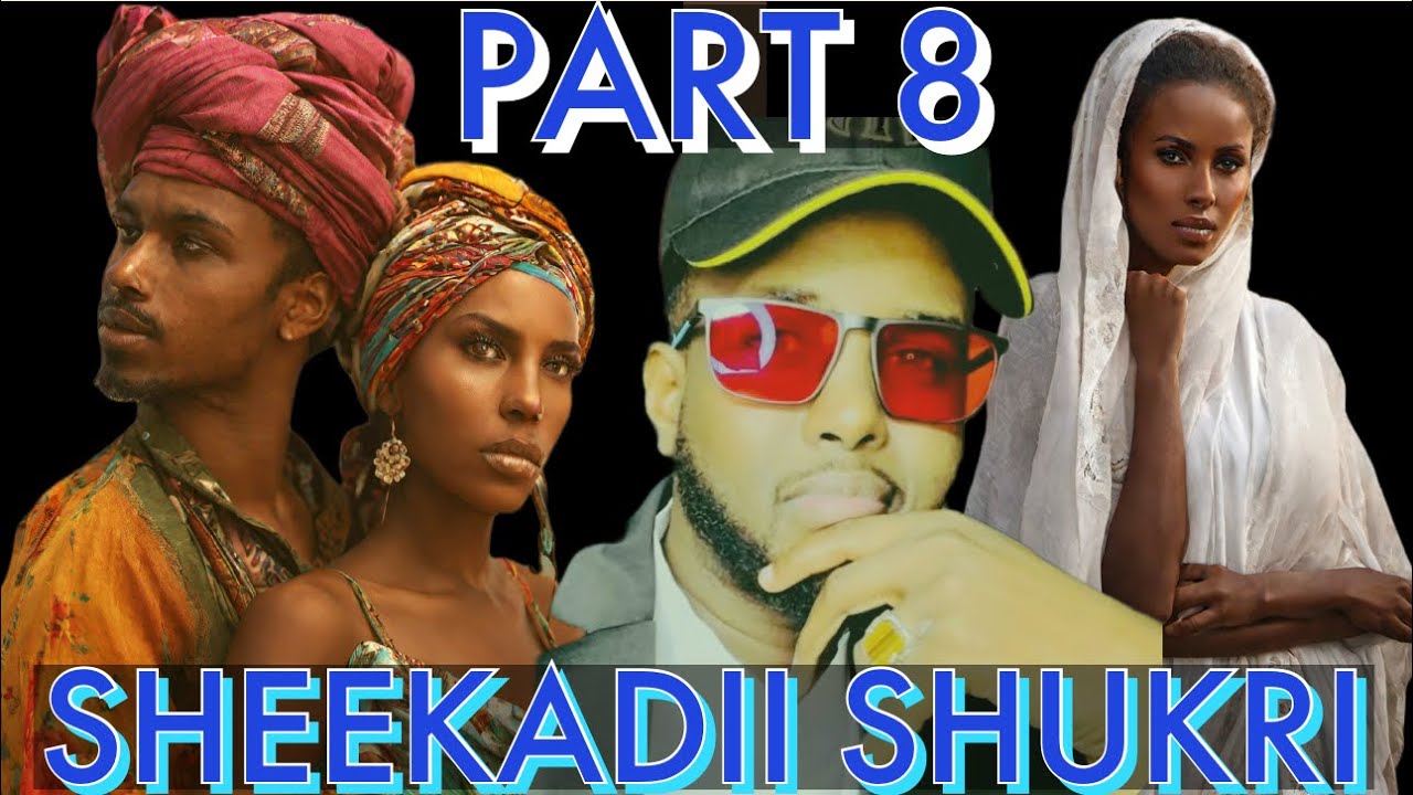 PART 8   \    SHUGRI SEE KU DANBAYSAY