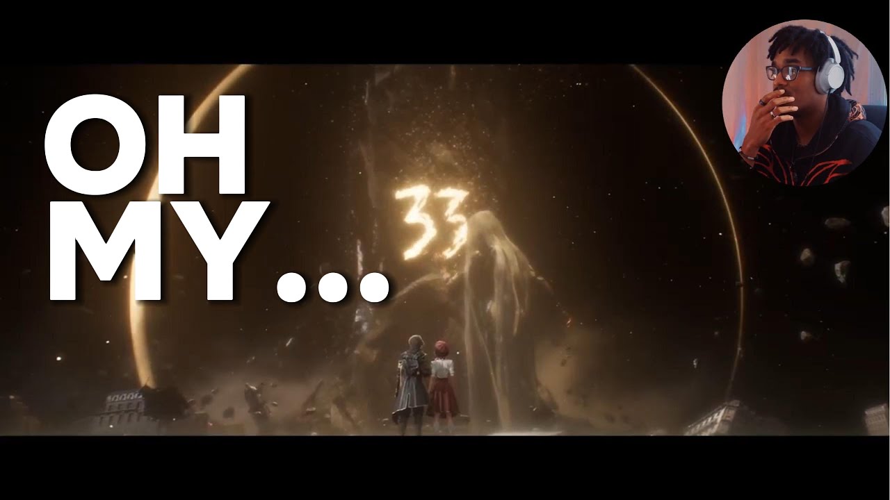 I see why they won Game Of The Year..[Clair Obscur Expedition 33]