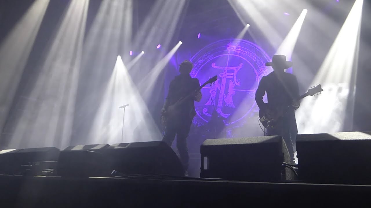 Fields of The Nephilim - Dawnrazor - Glasgow, O2 Academy, 30th October 2025