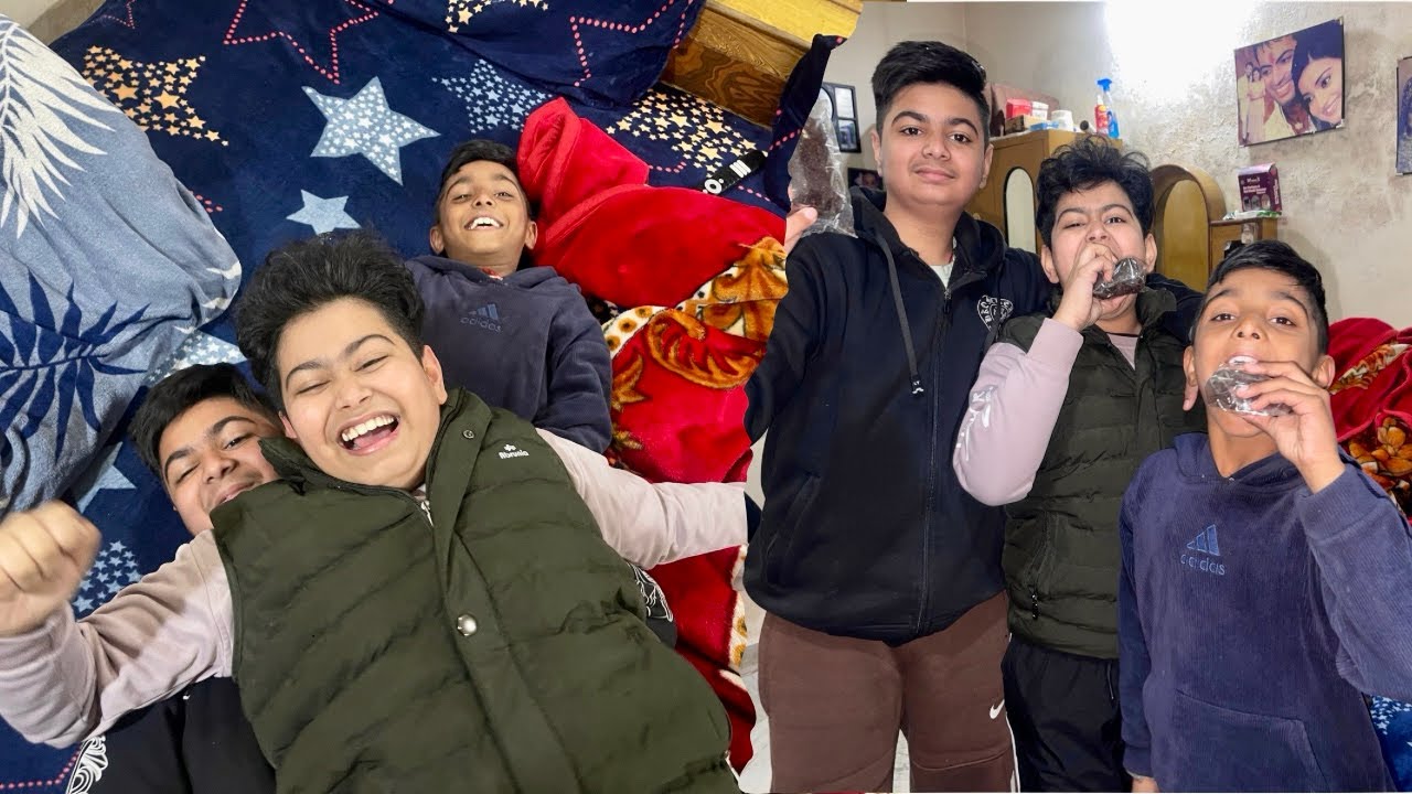 Aaj Banaye Dosa Wale Aloo Ke Roll || Full Masti Vlog || Mohit Family Vlogs 