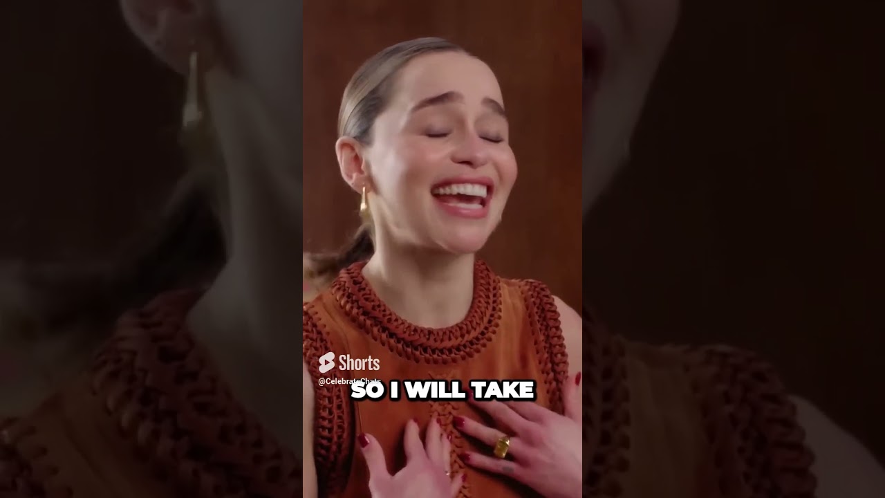 Emilia Clarke California Accent