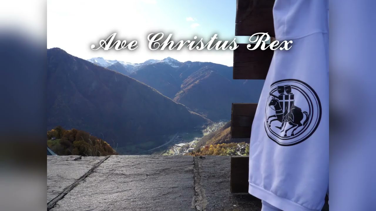 Axe Christus Rex - Templar Studio