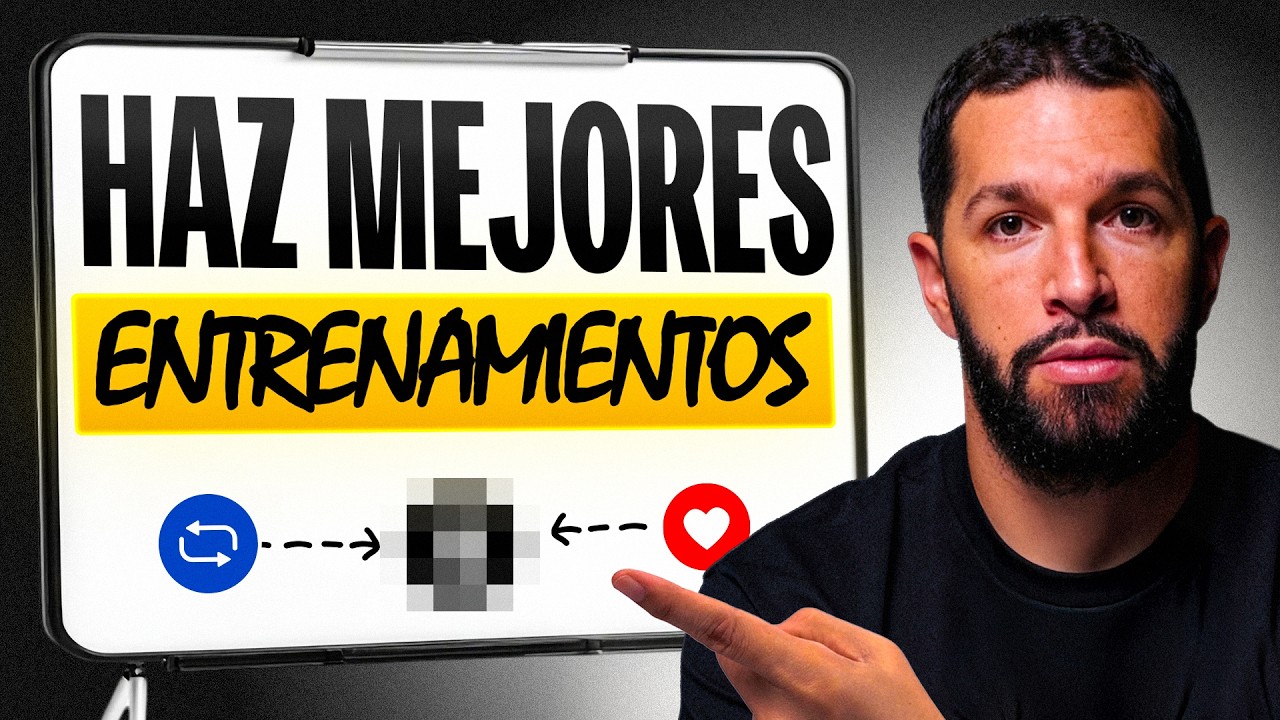 Cómo programar el entrenamiento a tus clientes
