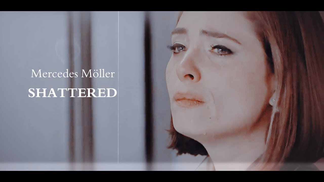Mercedes M&ouml;ller -Shattered (perdona nuestros pecados)