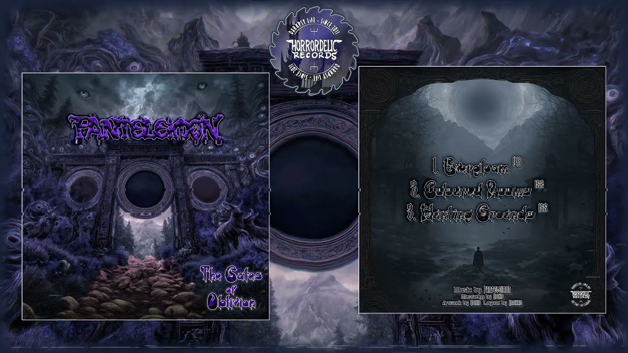 Panteleimon - Plane of Oblivion - FULL EP - 2026
