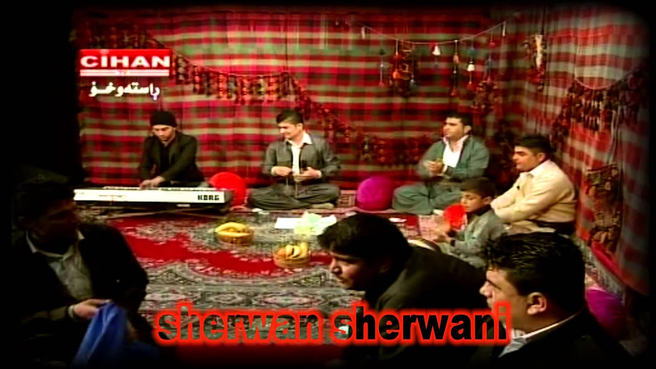 زياربنديان ، هاورئ هه وليرى _ به رنامه ى ره سه ن تيفى جيهان