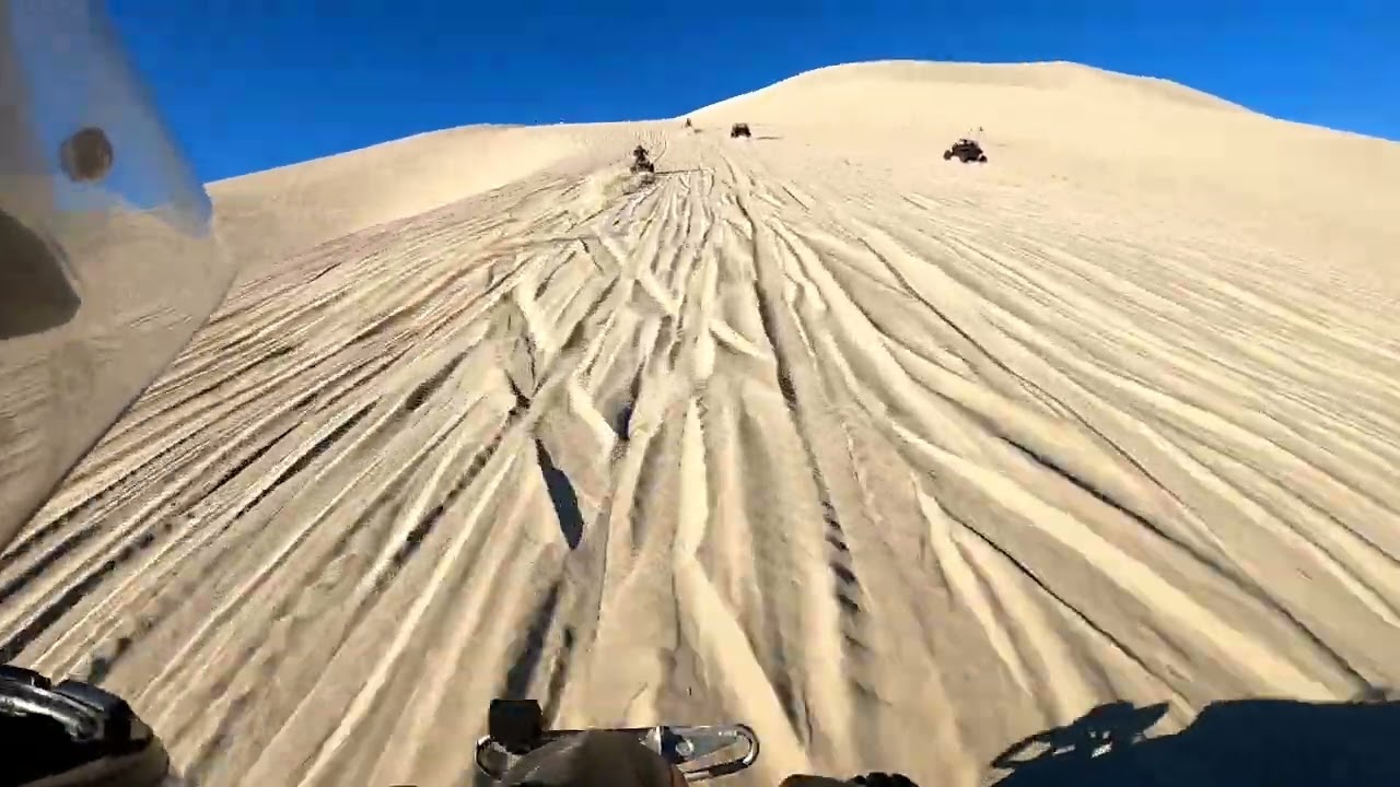Sand Mountain Halloween weekend