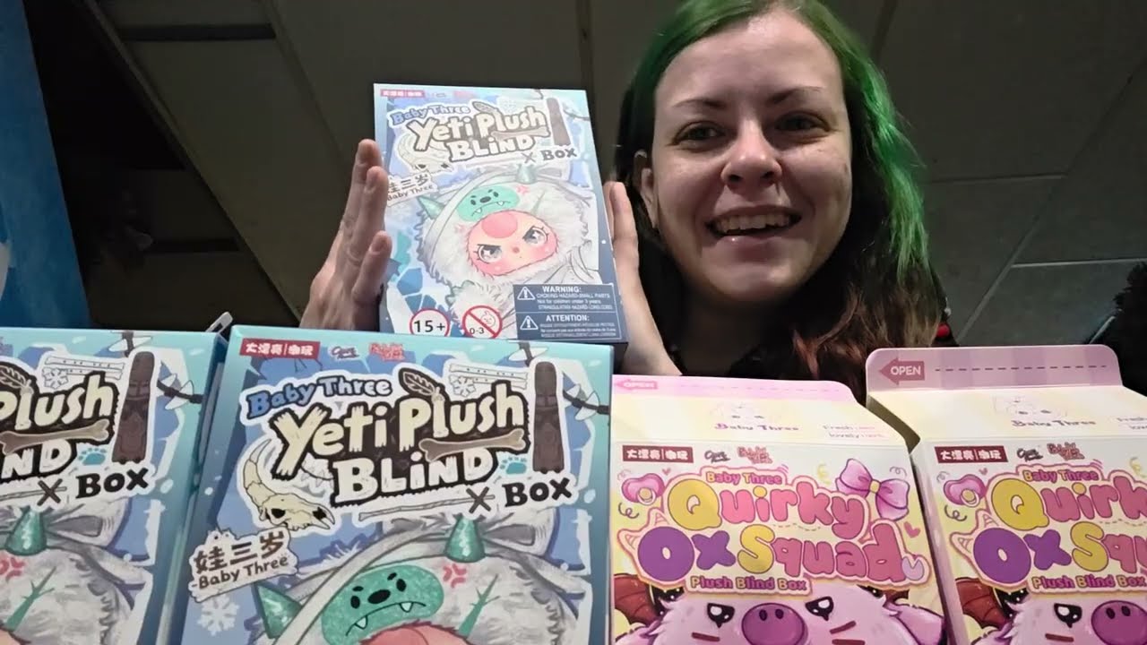 BB3 Yeti and Cow Haul!!!!✨️🩷🤞🏼