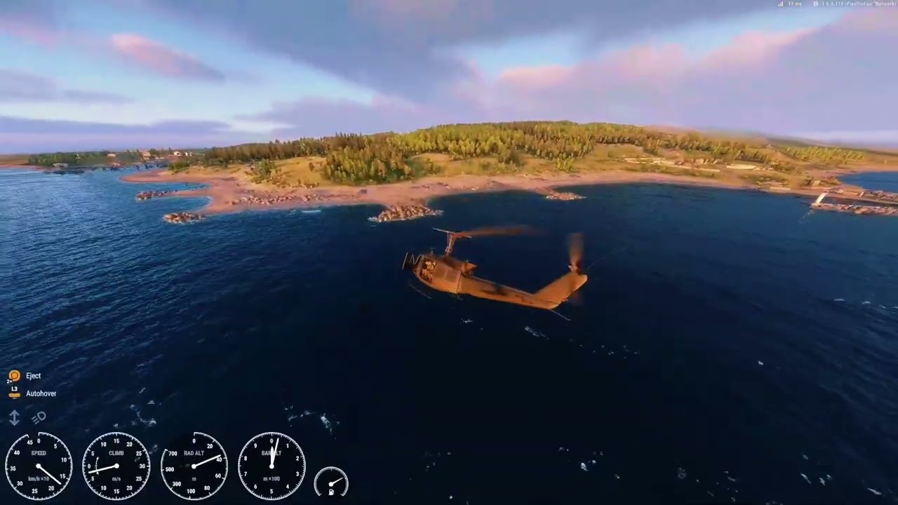 I love the huey 