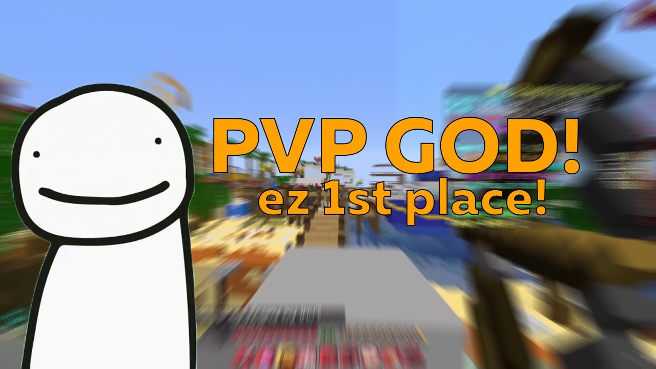 DREAM POPPING OFF AT SURVIVAL GAMES w/ Sapnap Quackity and Michael