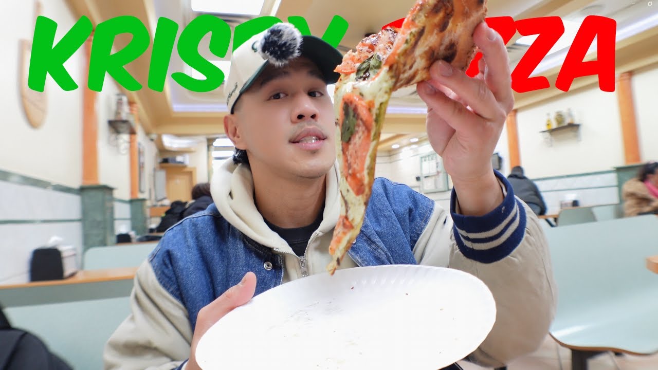 Is Krispy Pizza really crispy?