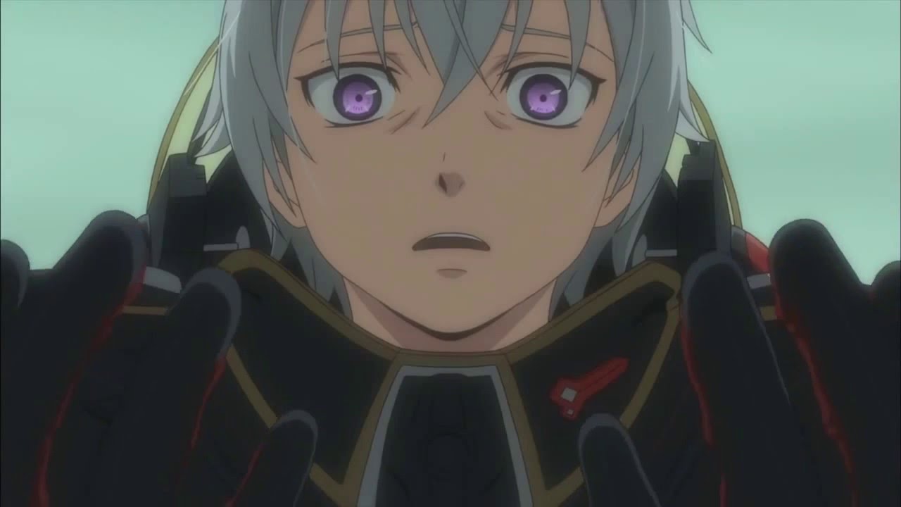 Gargantia On The Verdurous Planet AMV- Believe