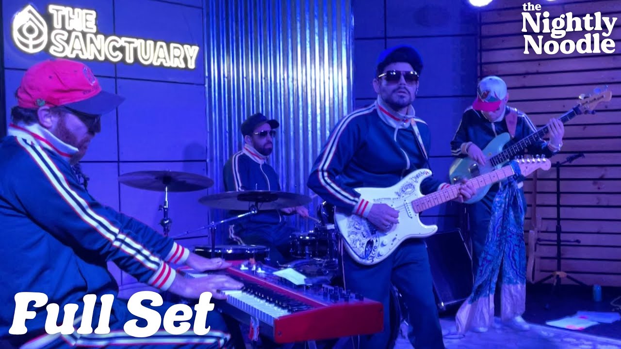 The Nightly Noodle Full Set (The Sanctuary 5/17/2025)