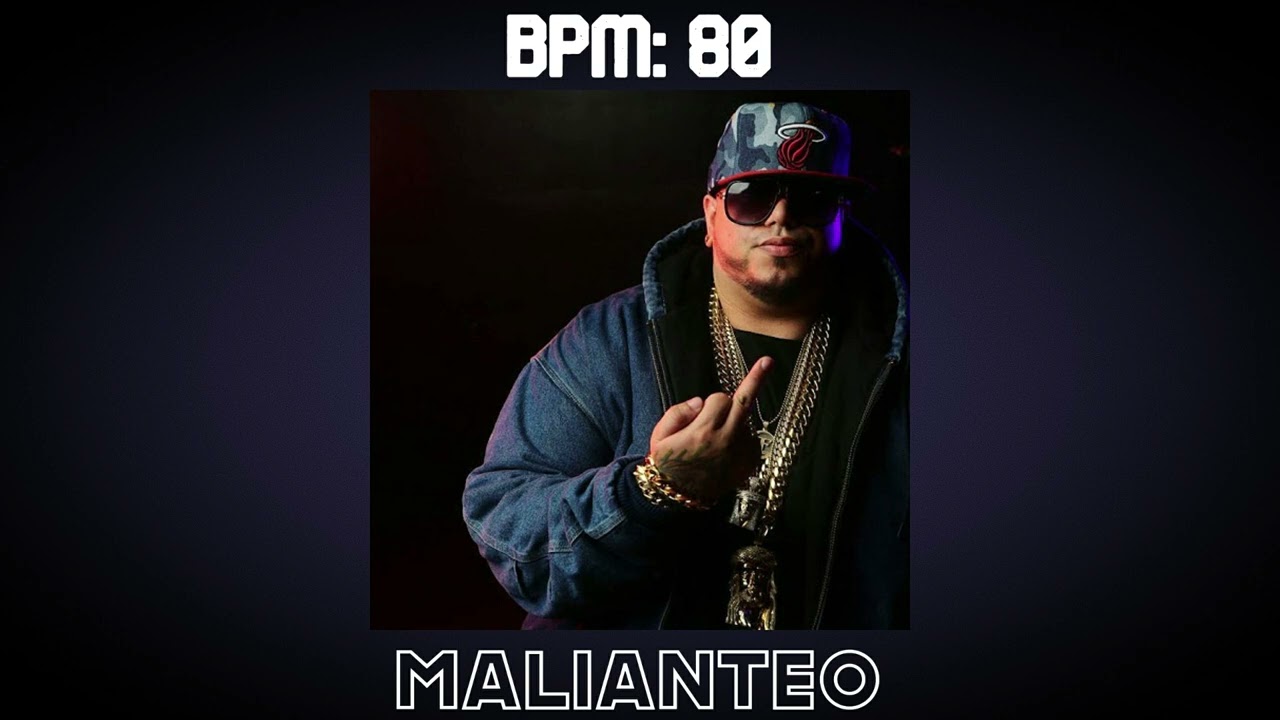 [FREE] Hector El Father x Alexio La Bruja Type Beat MALIANTEO Old School 