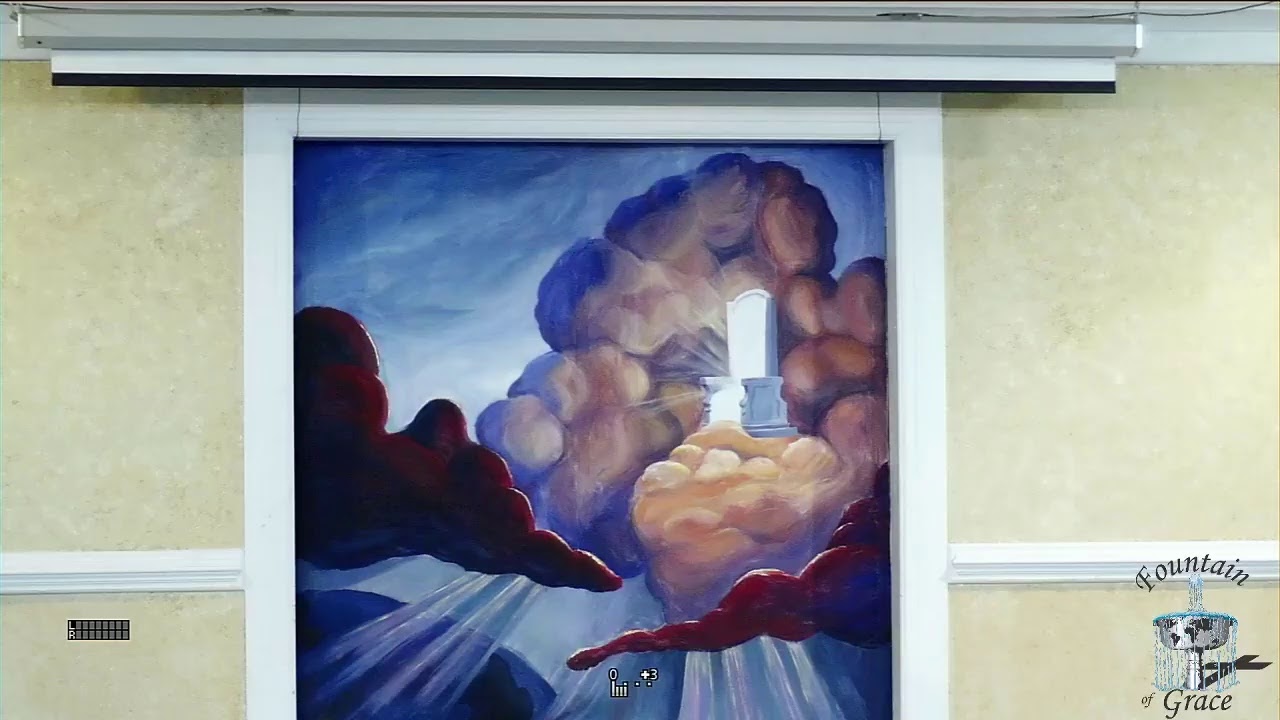 Fountain of Grace Live Stream