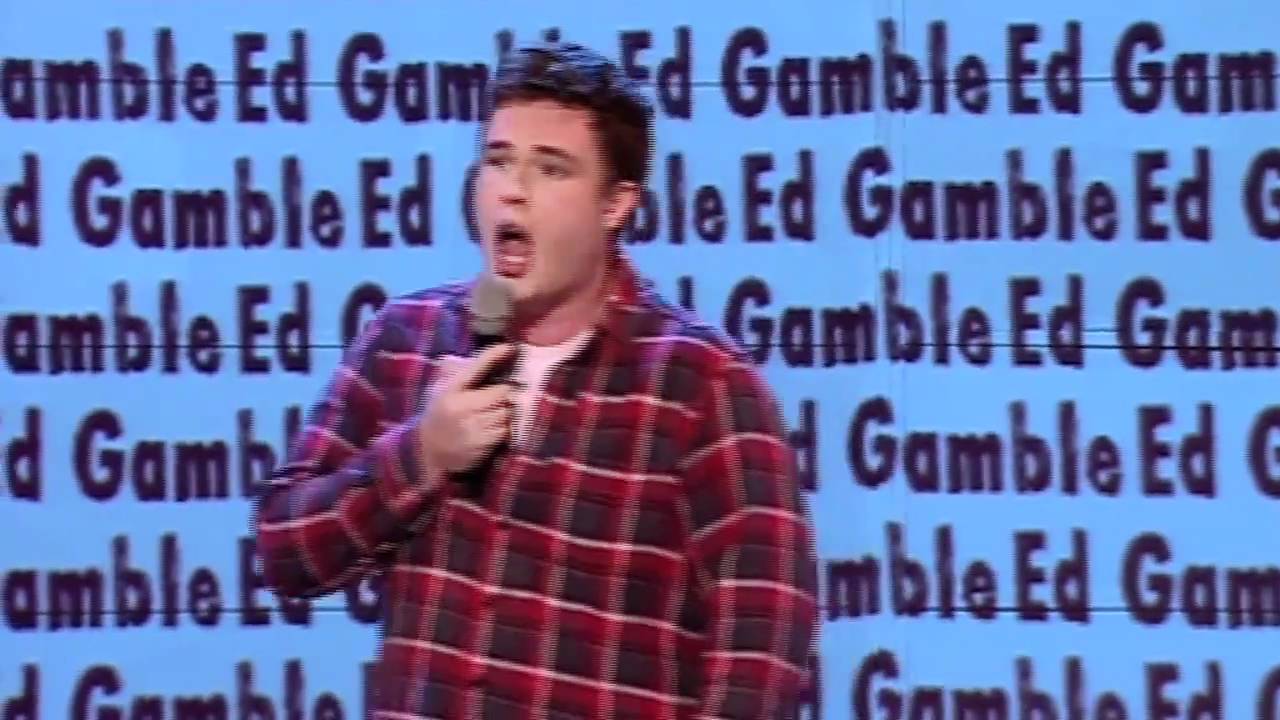 Ed Gamble on Russell Howard's Good News
