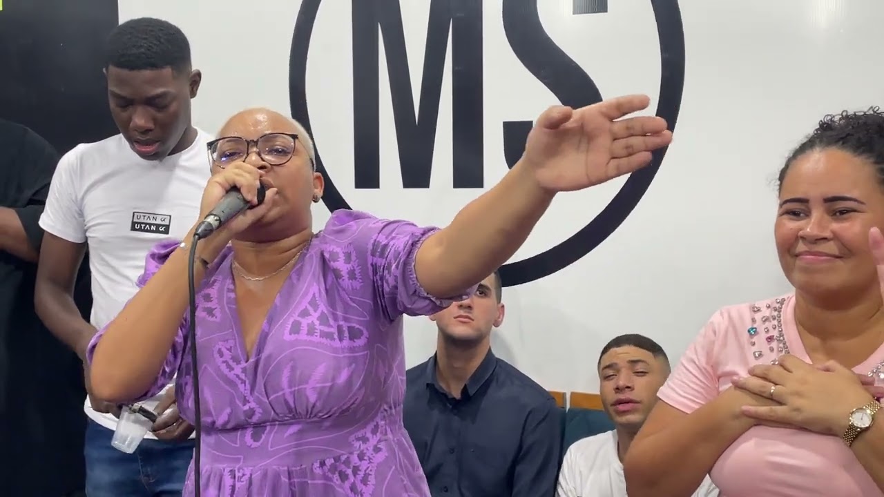 CULTO RAIZ!!! 🔥 VEJA O QUE ACONTECEU 😭 Débora Lopes