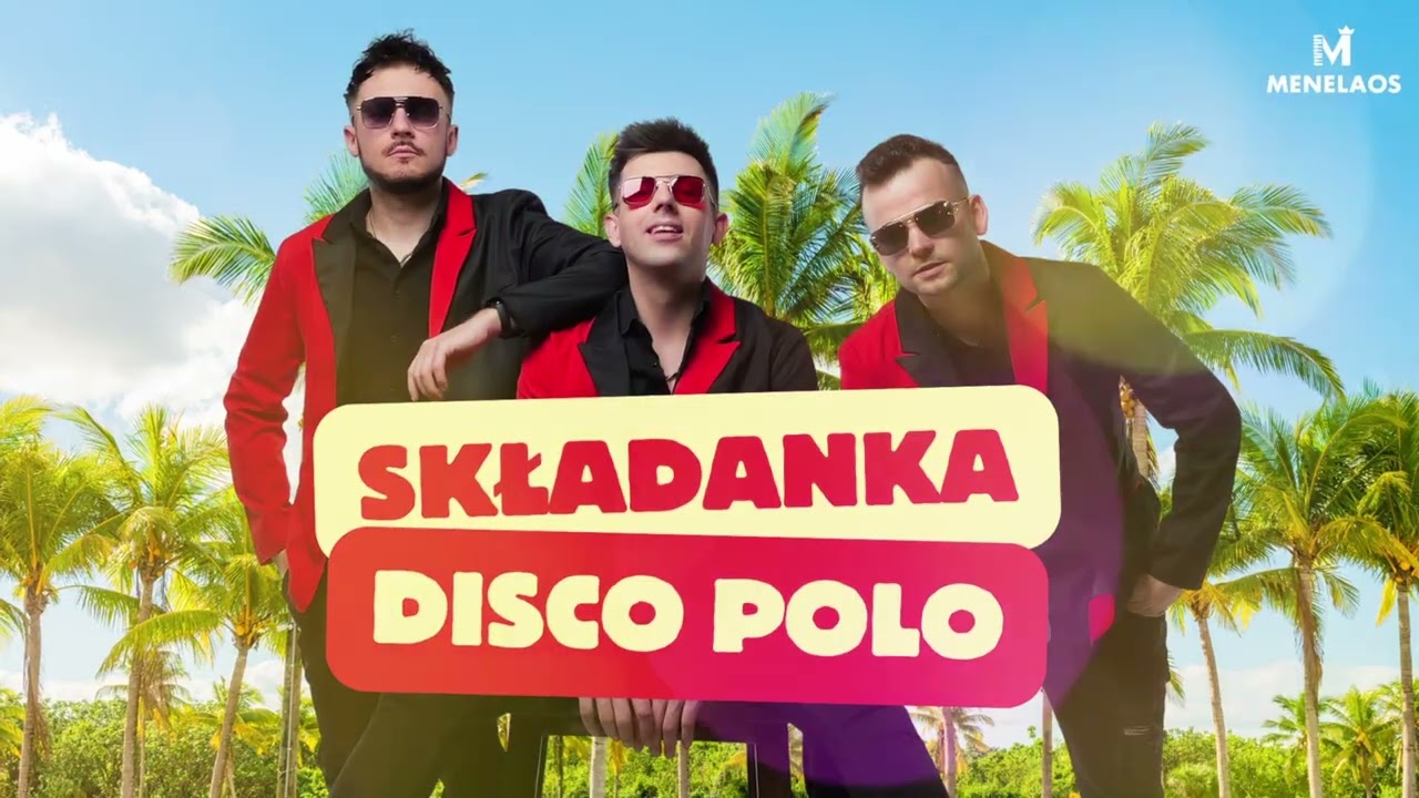 Disco Polo 2025 Nowość 🔊 MENELAOS Hity 2025 ❗❗ Największe Hity Disco Polo Menelaos 2025