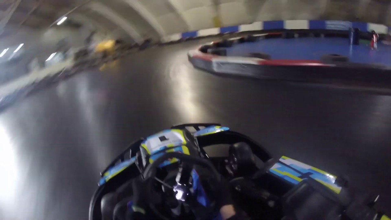 M4 Karting New Layout July 2019
