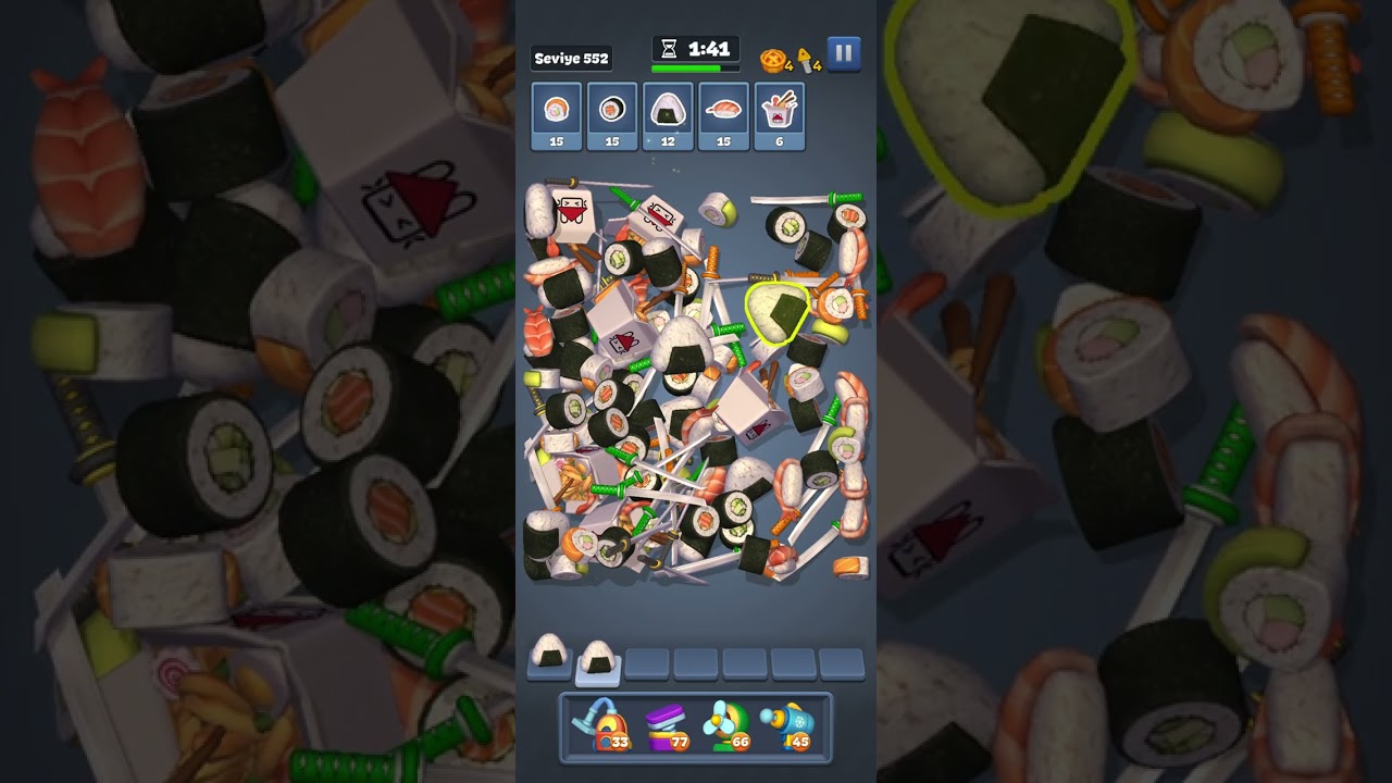 Match Factory Level 552