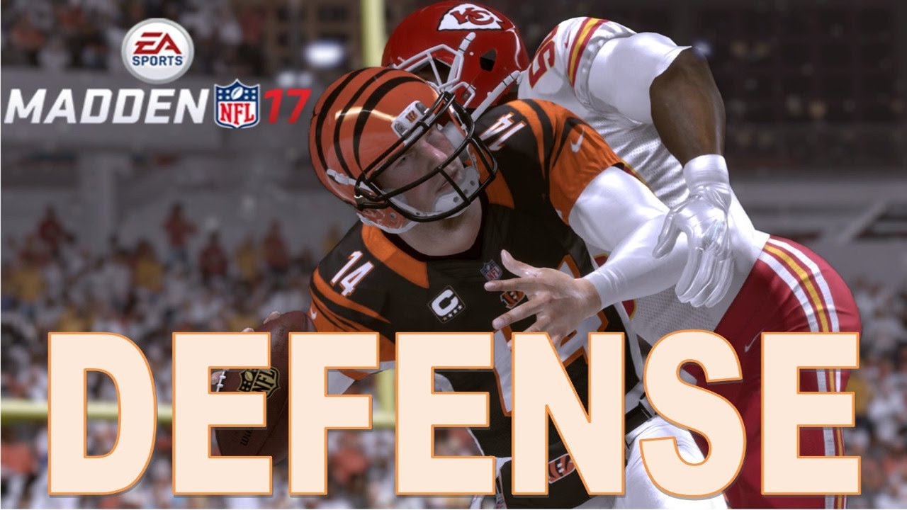 MADDEN 17 4-4 SPLIT BEST COVER 2 INVERT BLITZ PLUS COVERAGE