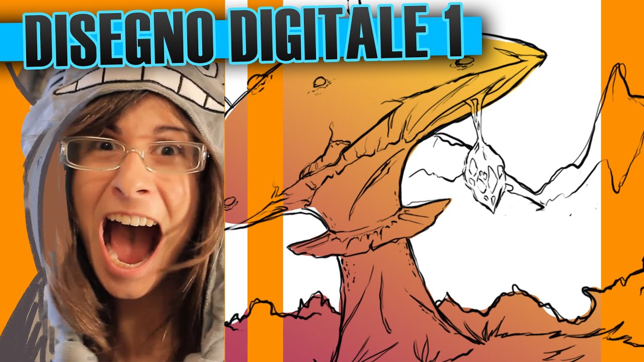 DISEGNO DIGITALE - Pennelli e Strumenti • Fraffrog