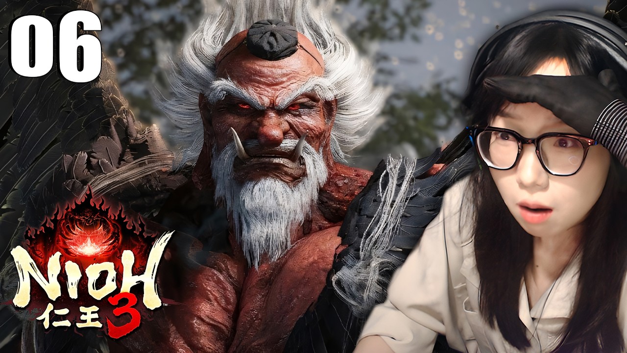 🔴NIOH 3 #6 (Thuyết Minh Full Story) - LẠI TIẾP TỤC QUAY VỀ QUÁ KHỨ :))