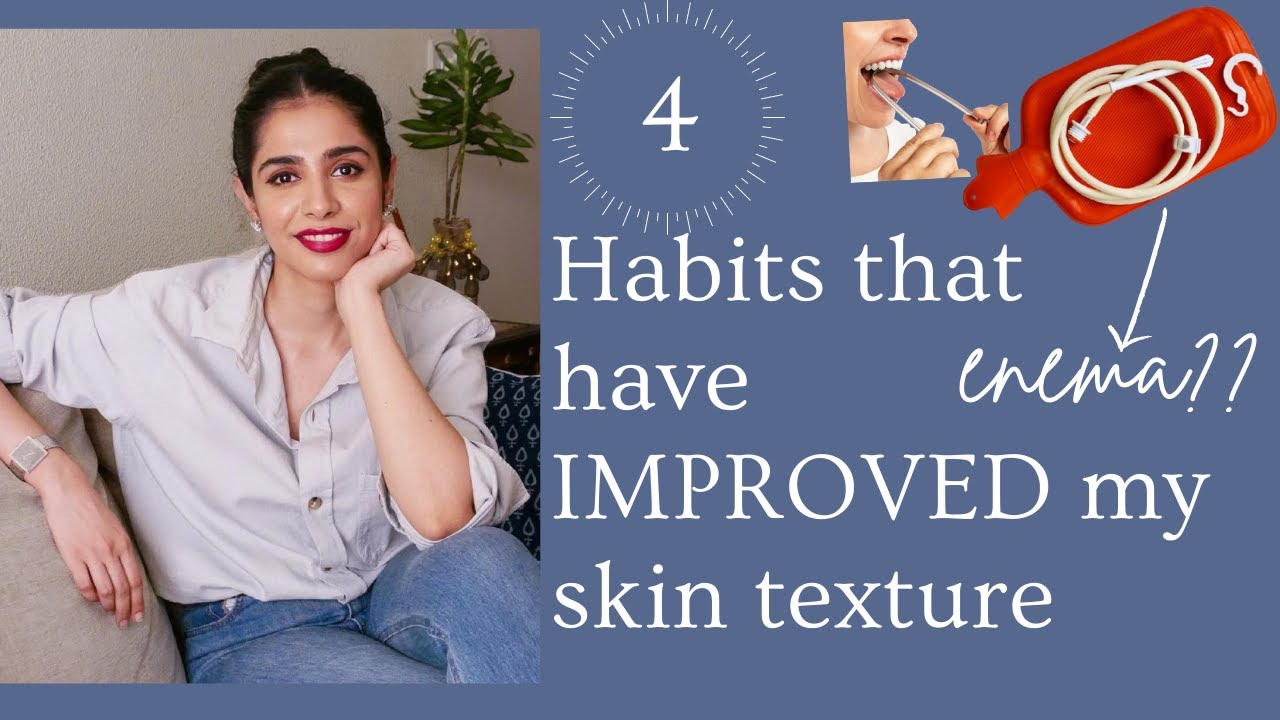 Internal Cleansing habits that have transformed my Skin