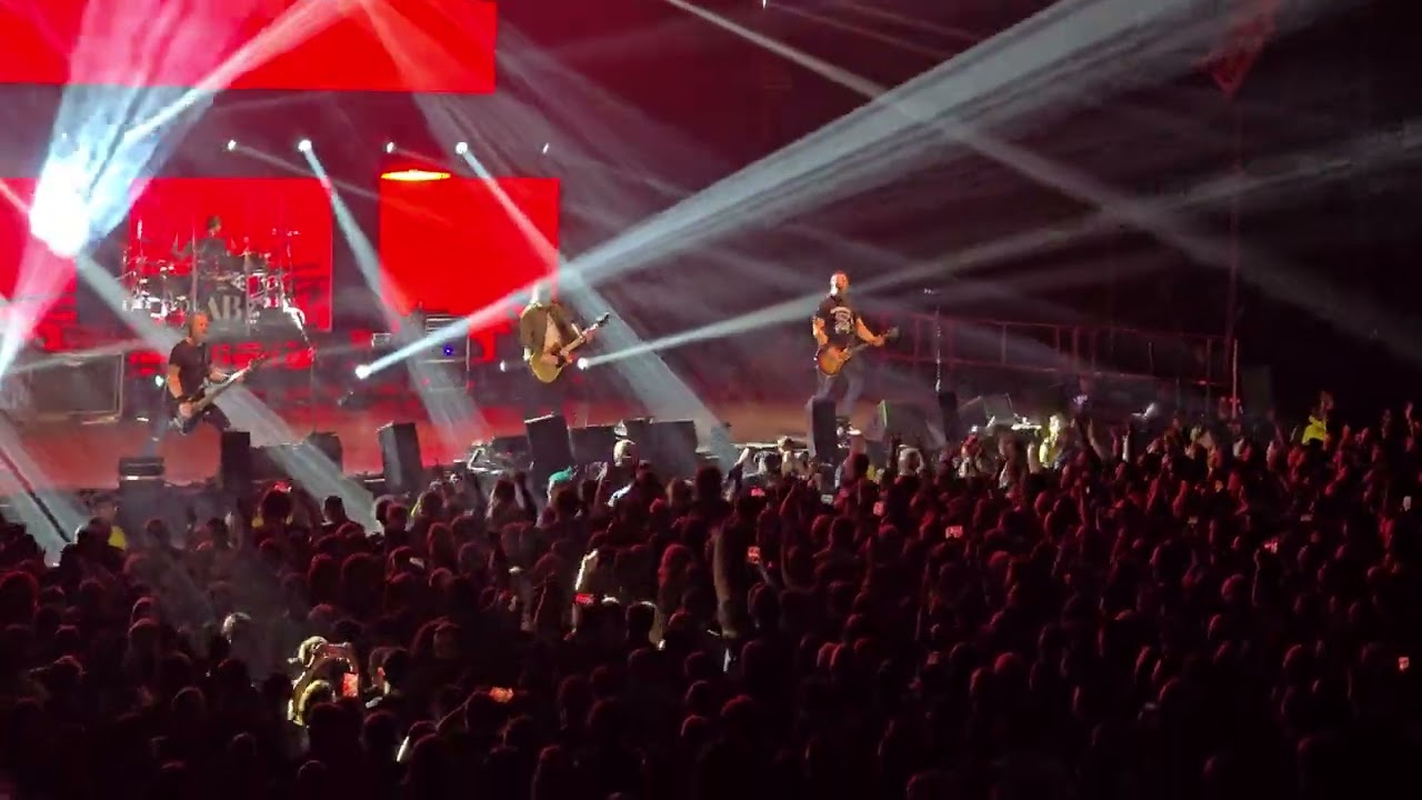 Alter Bridge Cry of Achilles 26.02.26 Manchester