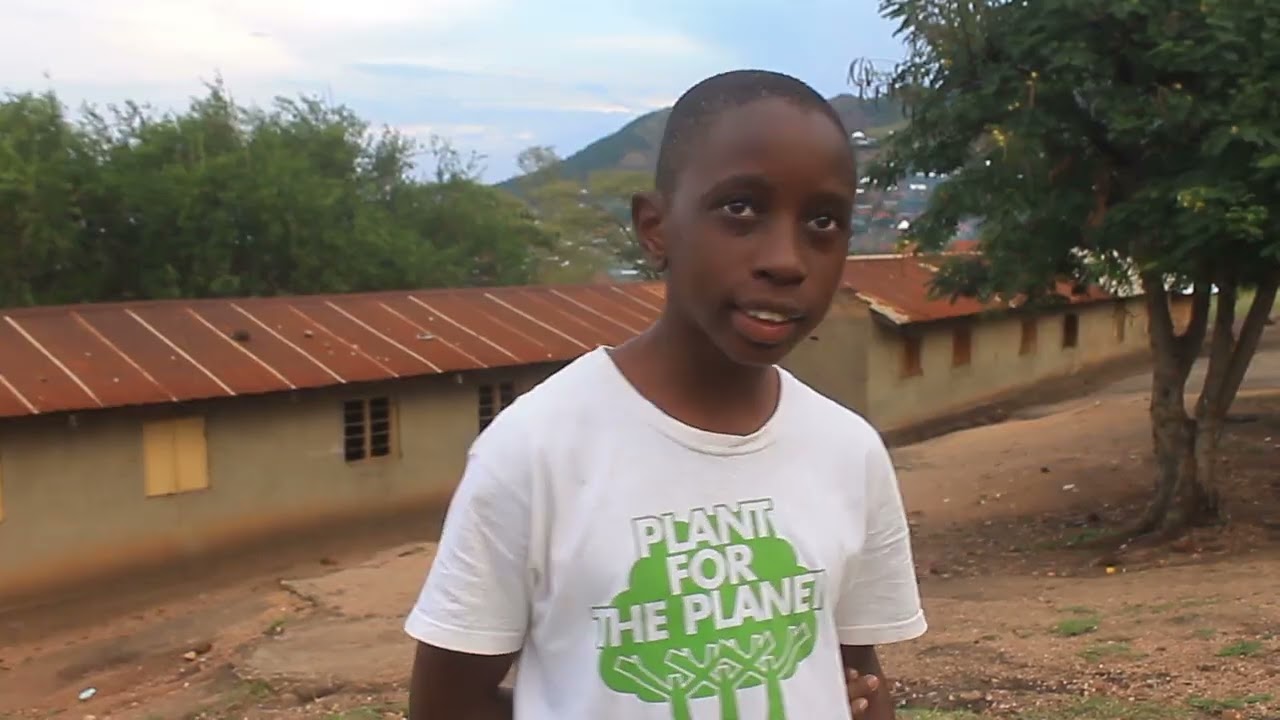 Ugandan Children Speak Out: Their Demands for Climate Justice in the Global Ethical Stocktake