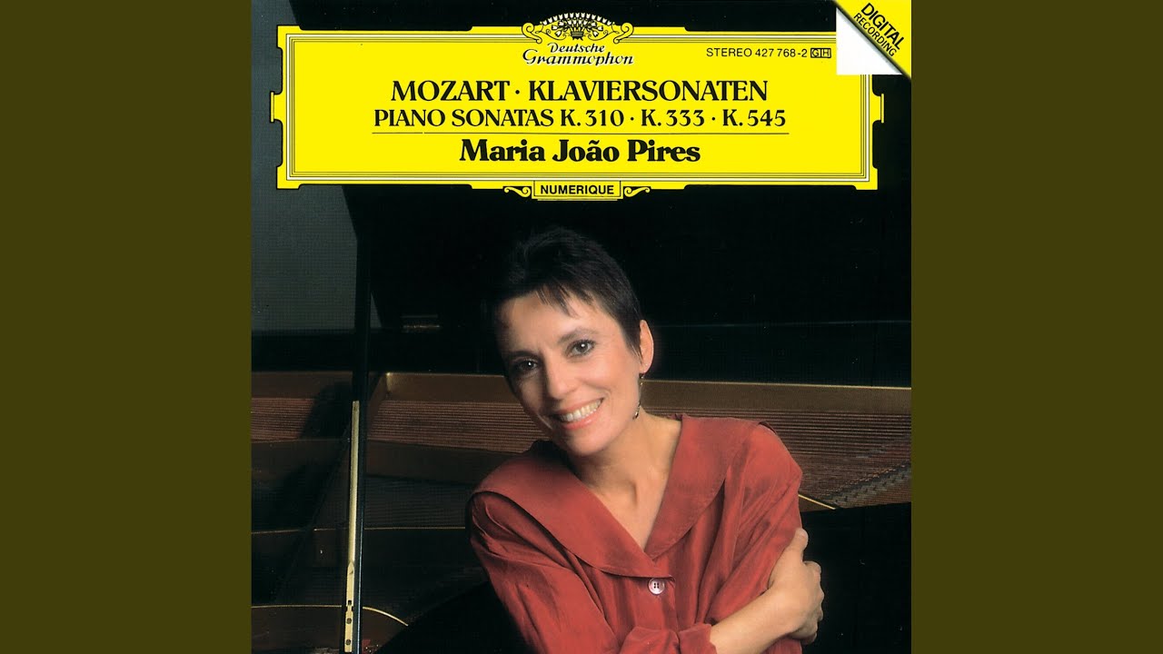 Mozart: Piano Sonata No. 13 in B-Flat Major , K. 333: III. Allegretto grazioso