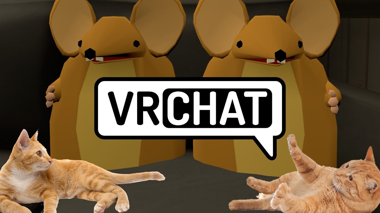 The Rats Owns VRChat