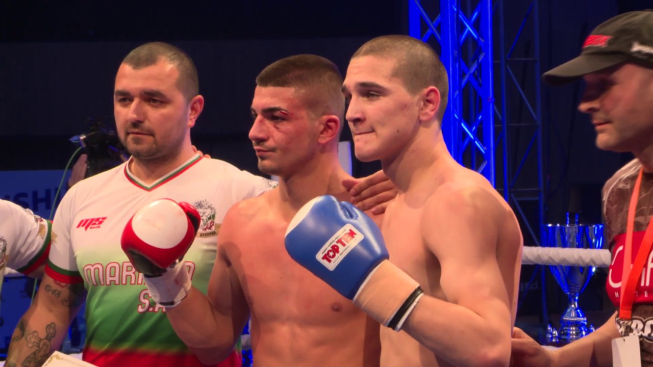 SENSHI 1 - Radev vs. Hristov