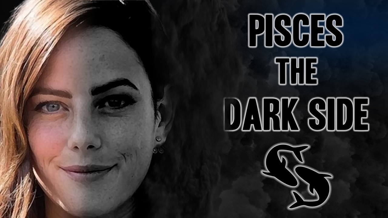 The REAL Dark Side of the Pisces GHOSTING by a Pisces